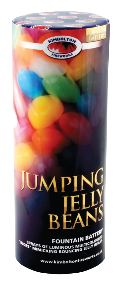 Kimbolton Fireworks Retail - Jumping Jelly Beans